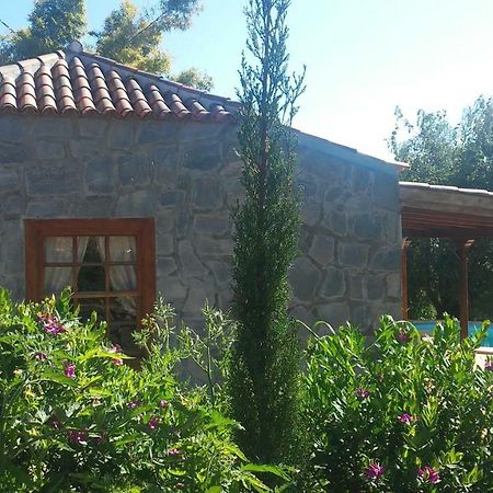 El Manso Casa de hóspedes Tijarafe Exterior foto